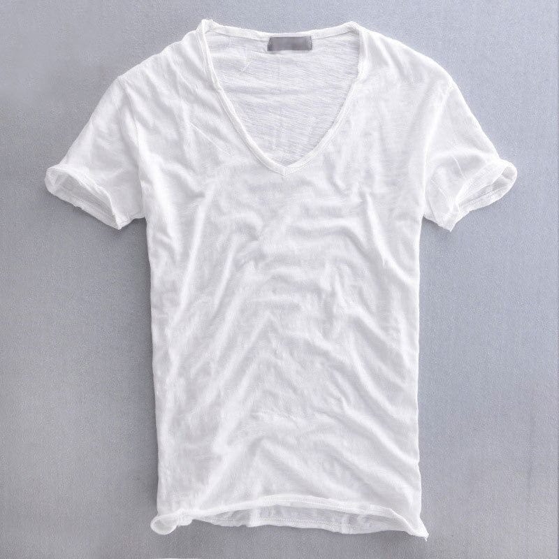 Bjorn™ - Premium T-Shirt van Katoen