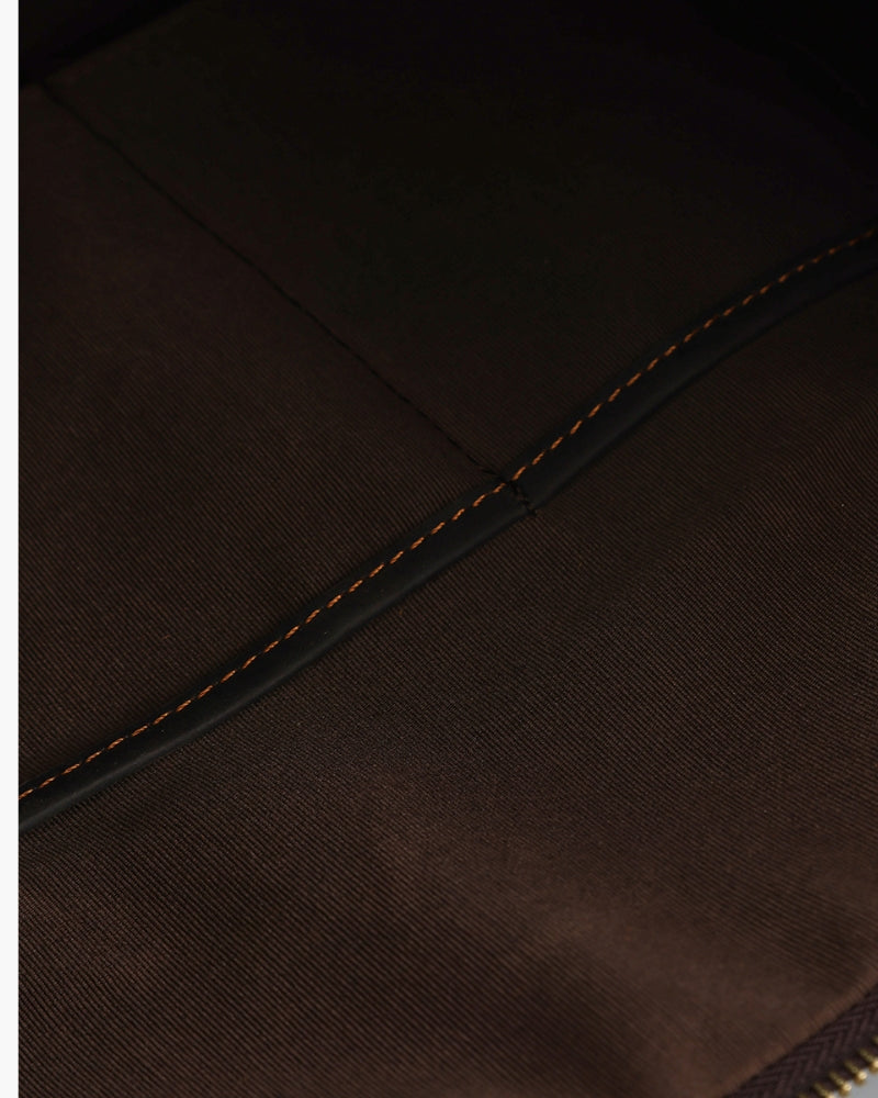 Montague Leren Duffle