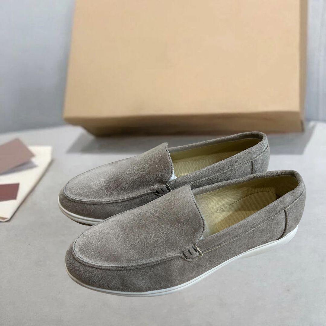 Louis™ | Suede Instappers