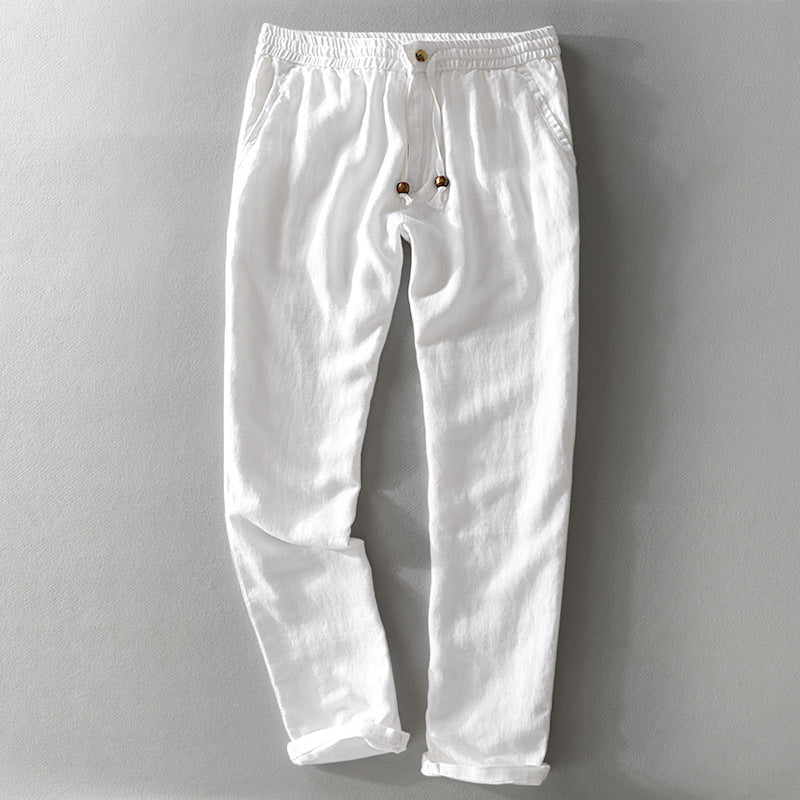 Casual lichtgewicht broek