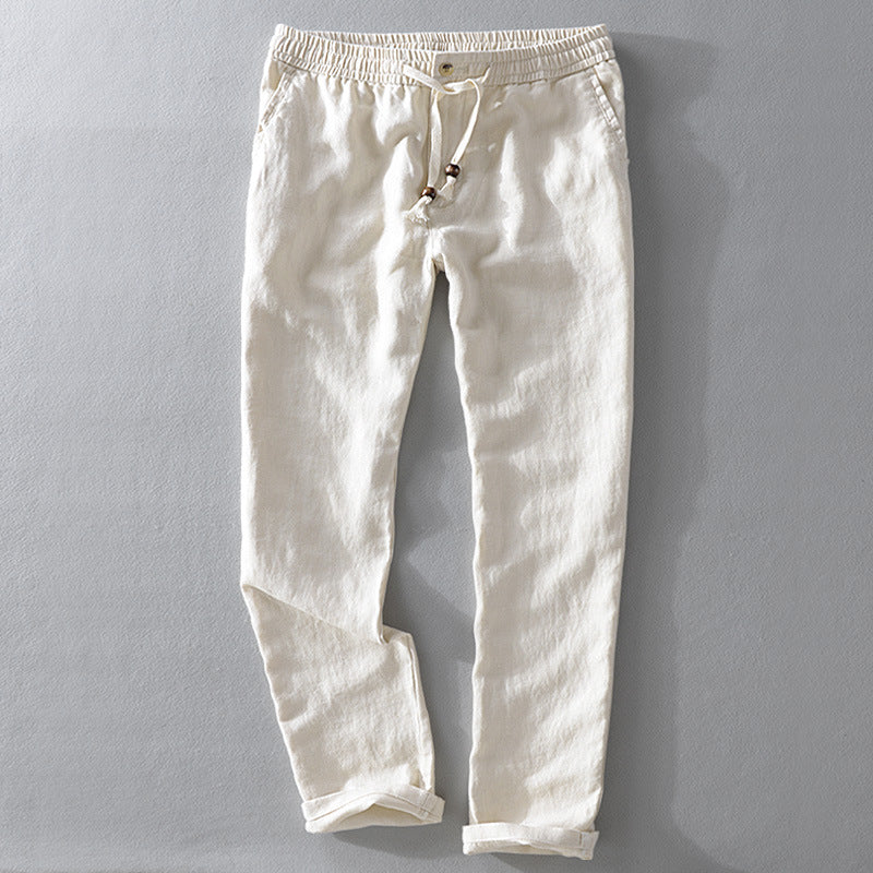 Casual lichtgewicht broek
