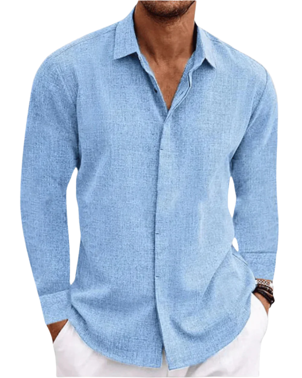 Fabio™ | Vrijetijdshirt