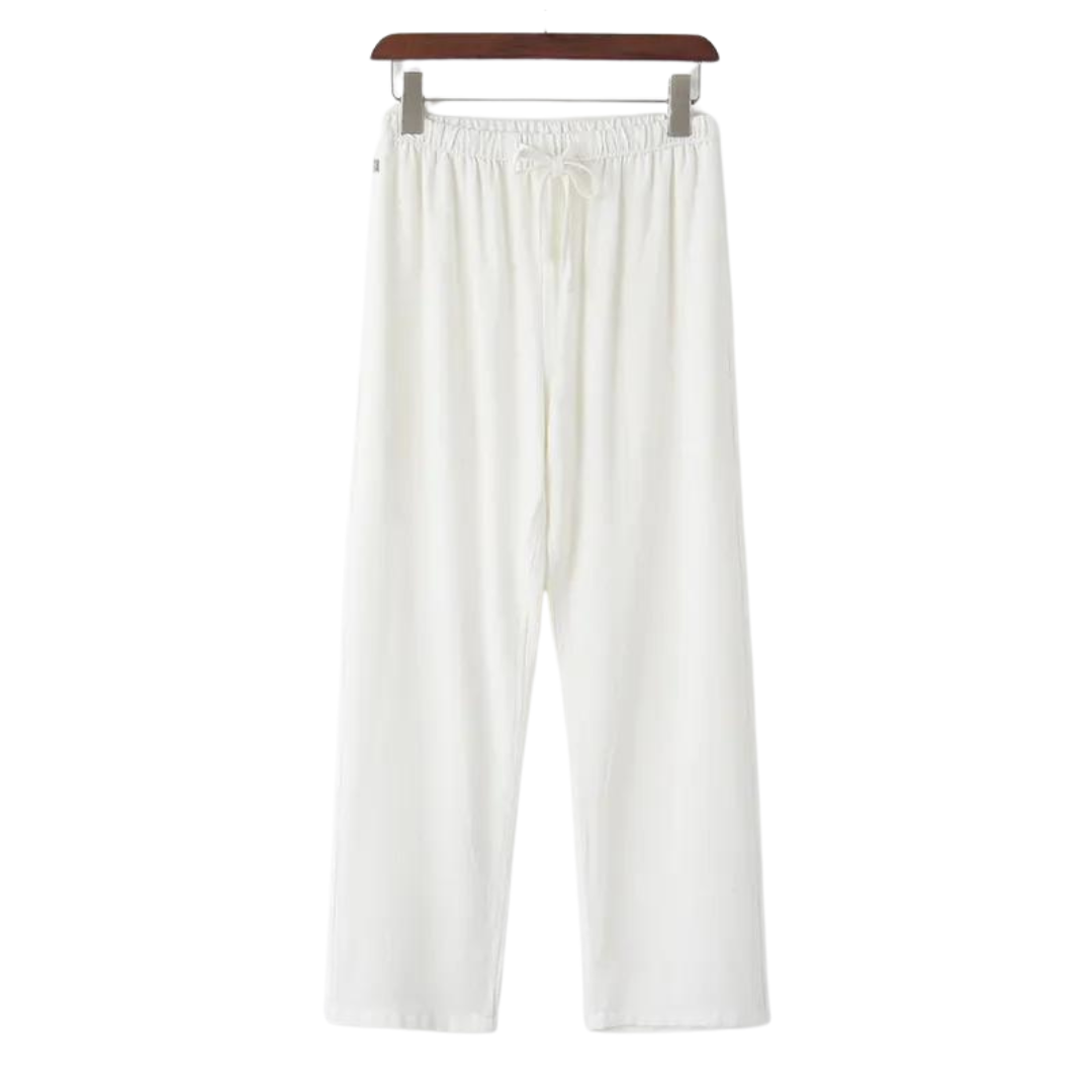 Leó | Linnen pantalon