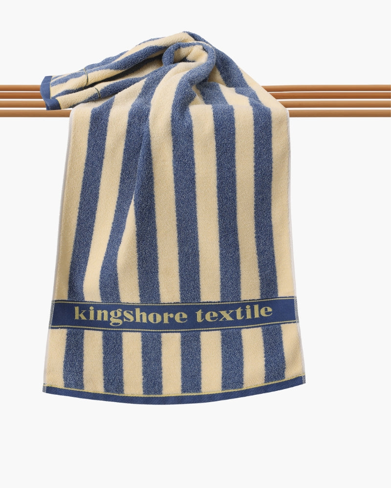 Kuststreep Handdoek
