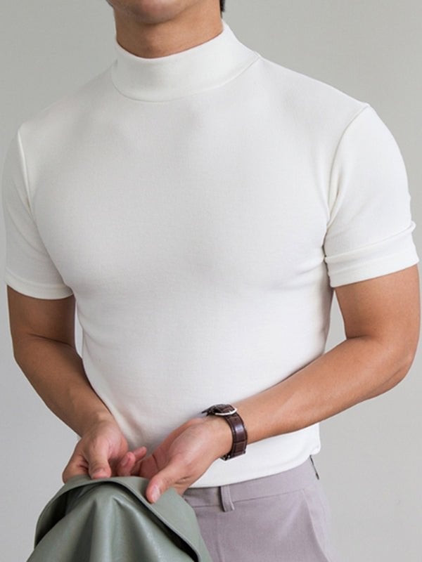 Jake™ | Slim-Fit T-shirt voor heren