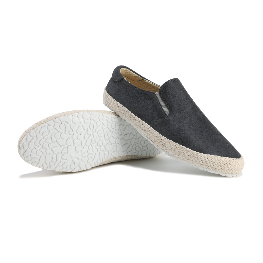 Marco | Suède stadsschoenen