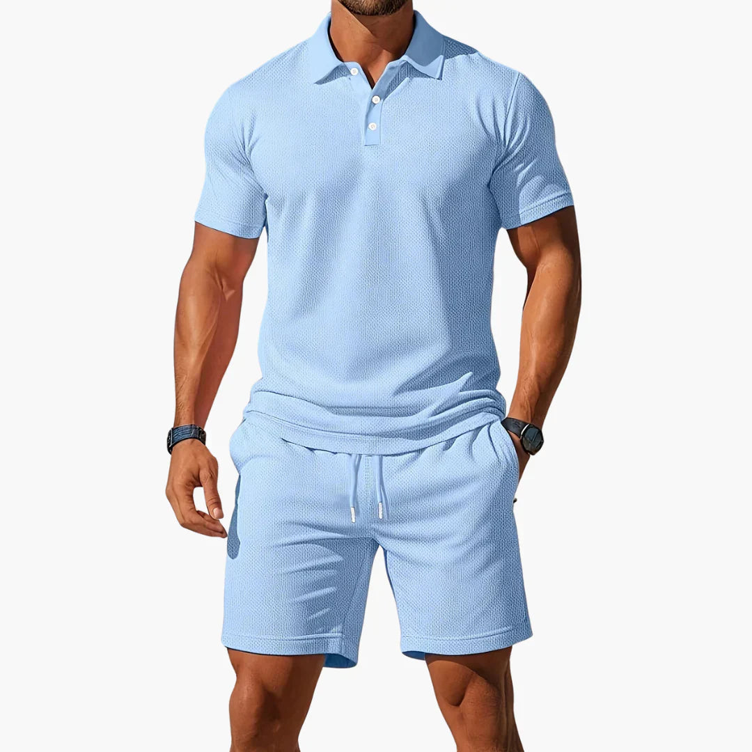 Dune™ | Zomer Polo Set