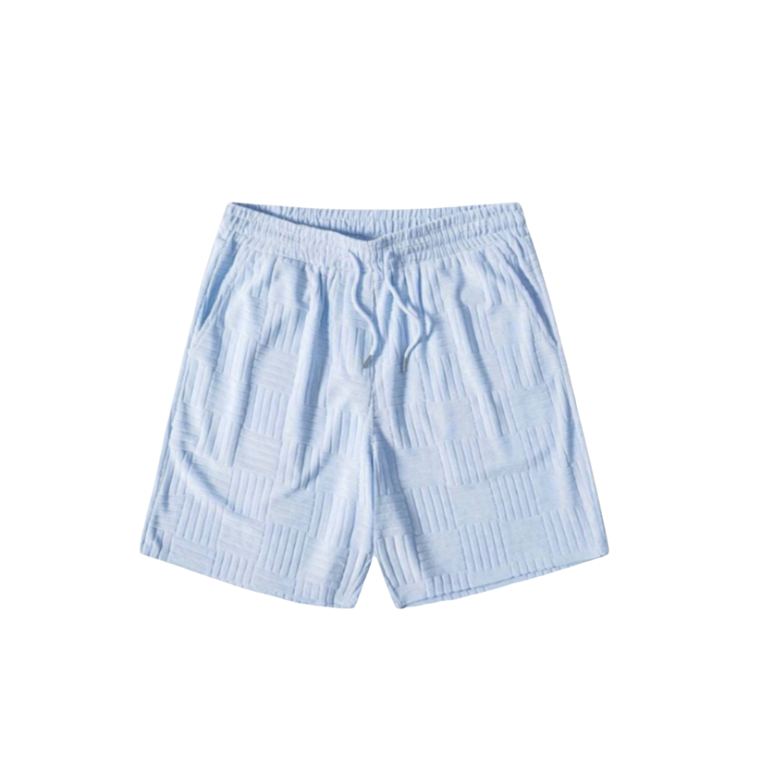 Kenneth | Fiji-patroon shorts