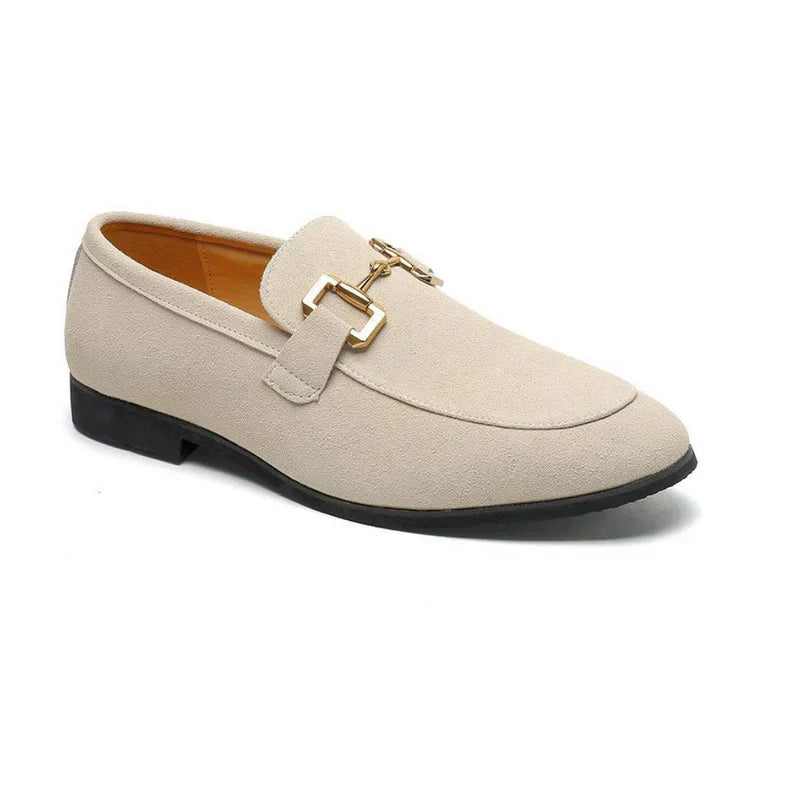 Daniel | Luxe suède schoenen