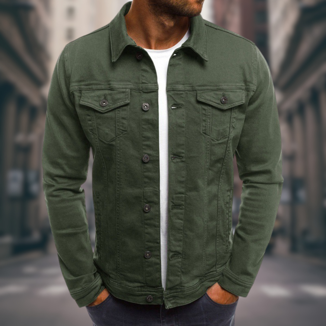 Rico™ – Tijdloze denimstijl met een moderne twist