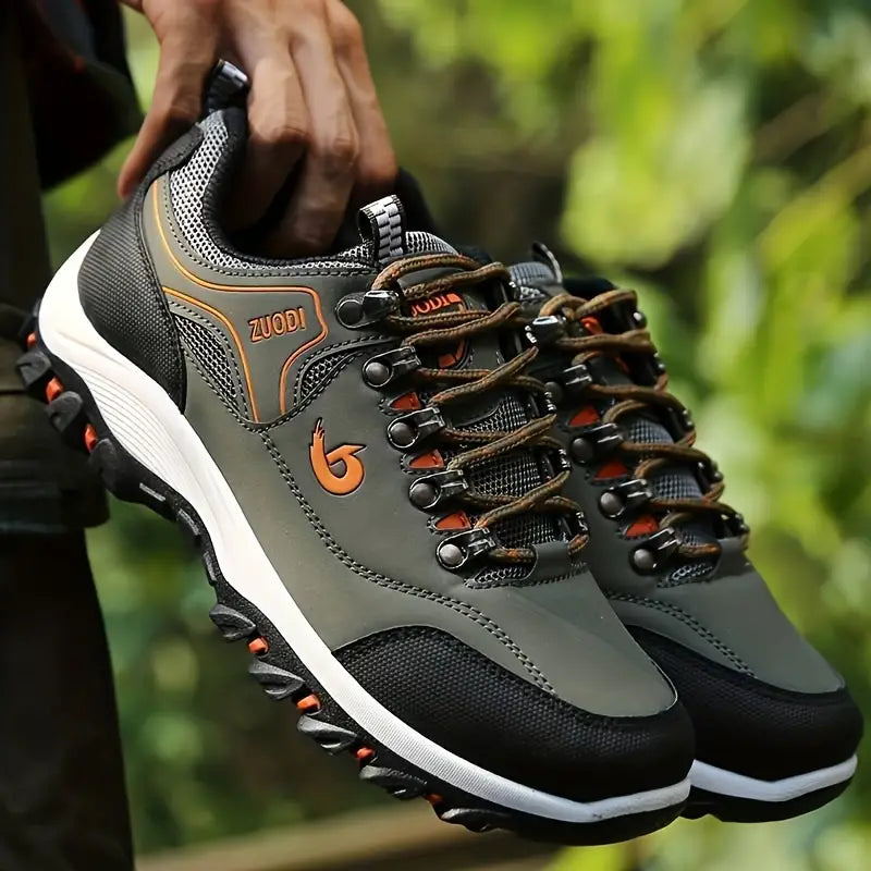 Matteo | Comfortabele wandelsneakers voor heren