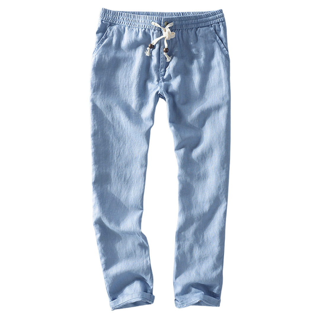 Casual lichtgewicht broek