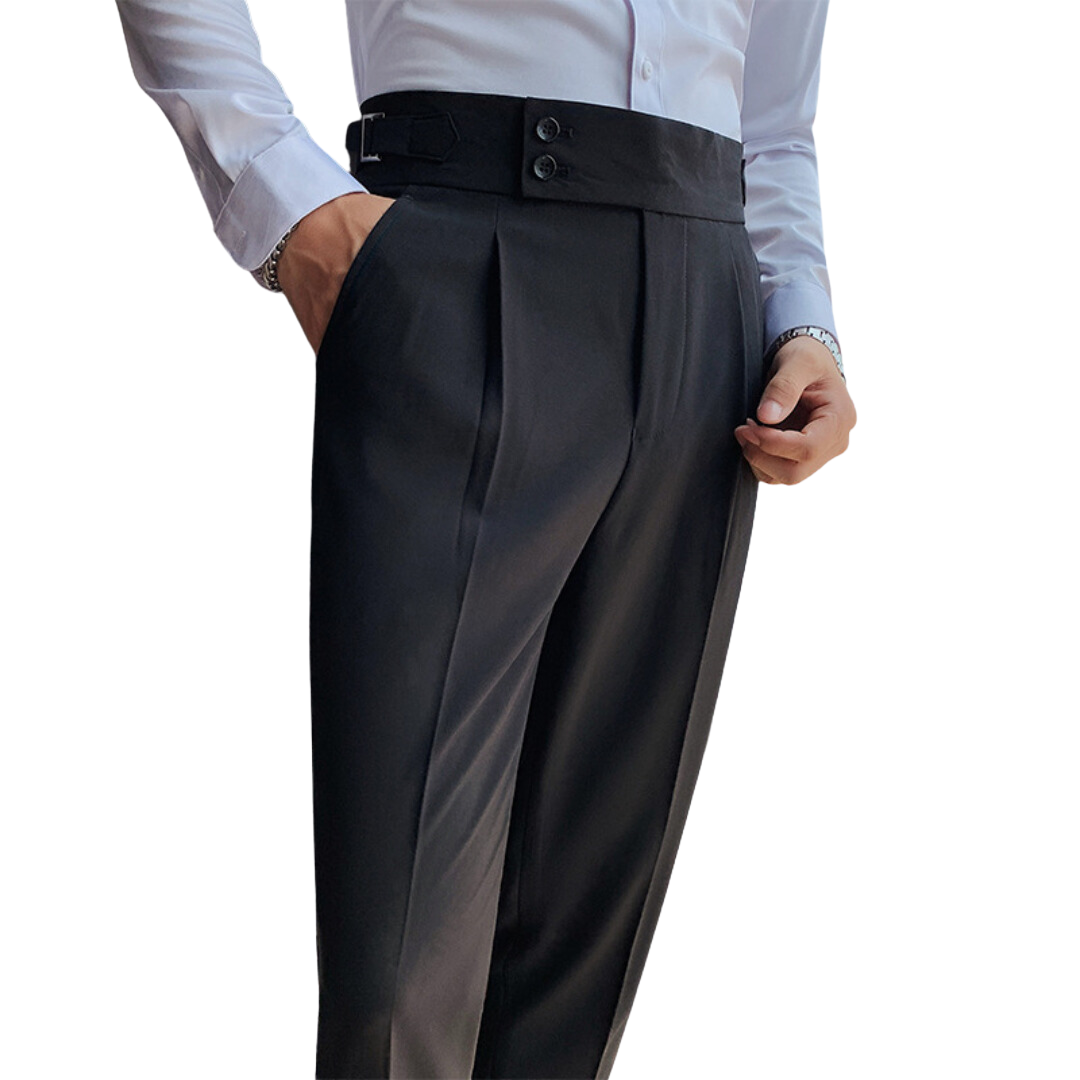 George | Slim Fit-broek