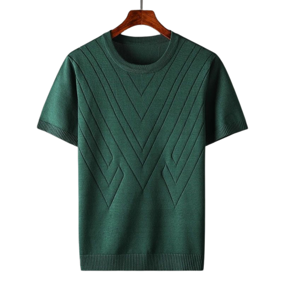 Venice | Novero Haarlem™ | Gestructureerd Shirt