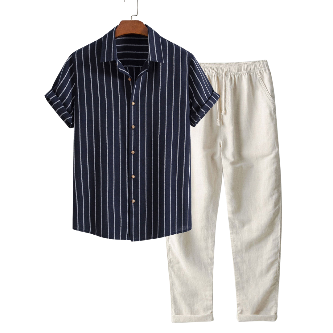 Porto™ | Korte mouwen set