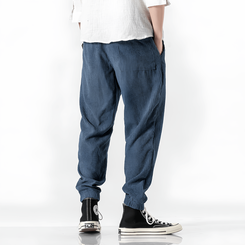 Jitsu - Geribde Broek