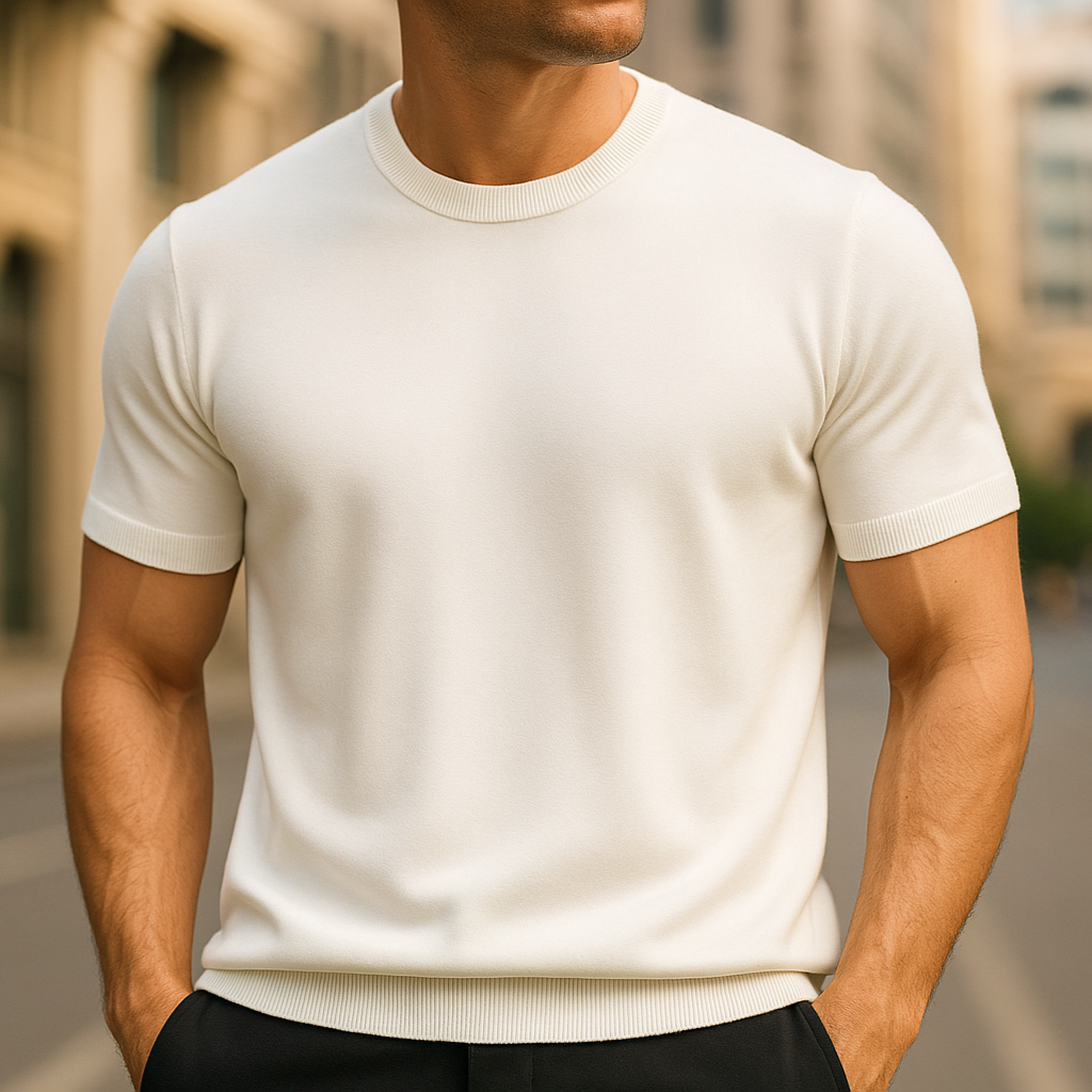 Otis™ - Premium korte mouwen t-shirt