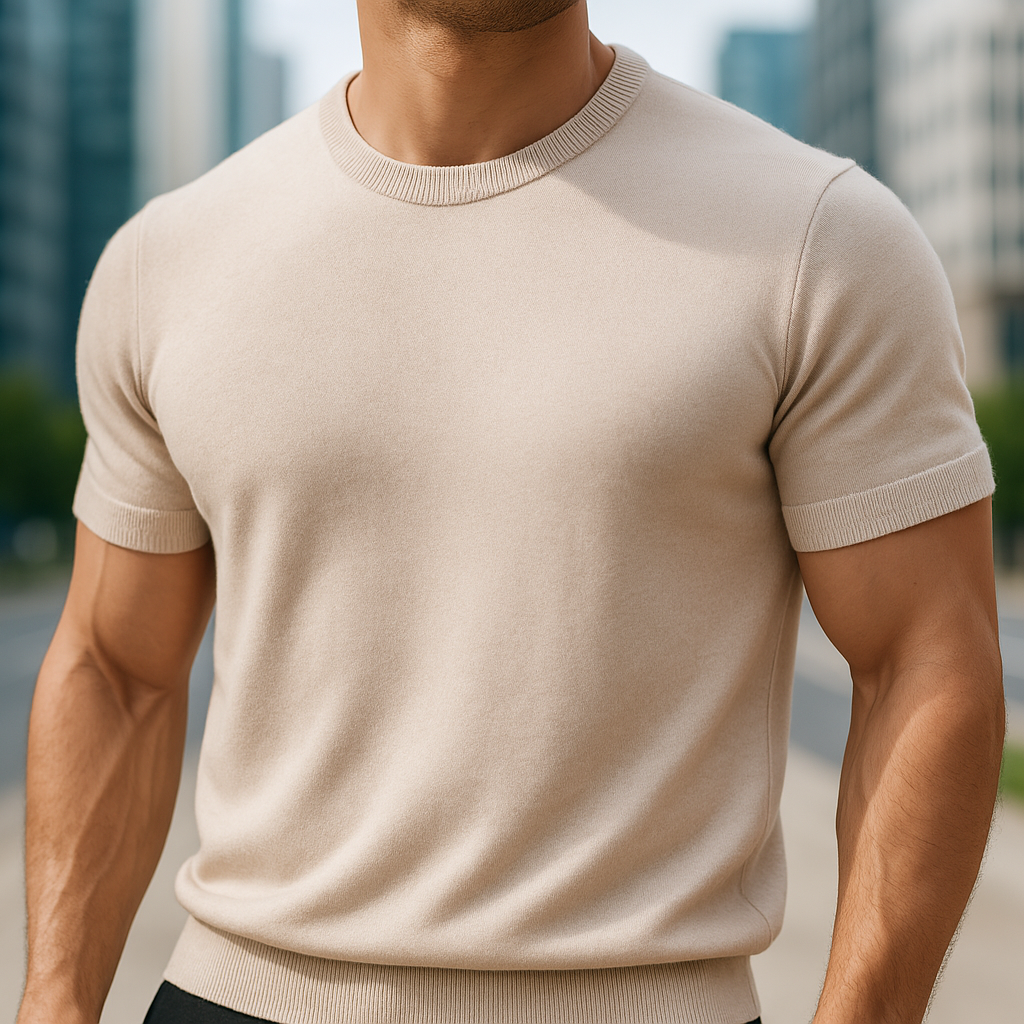Otis™ - Premium korte mouwen t-shirt