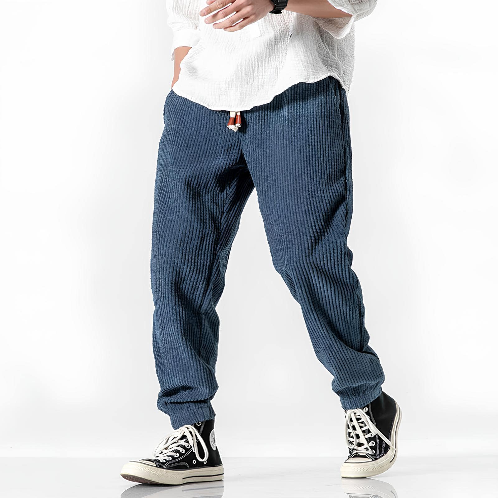 Jitsu - Geribde Broek