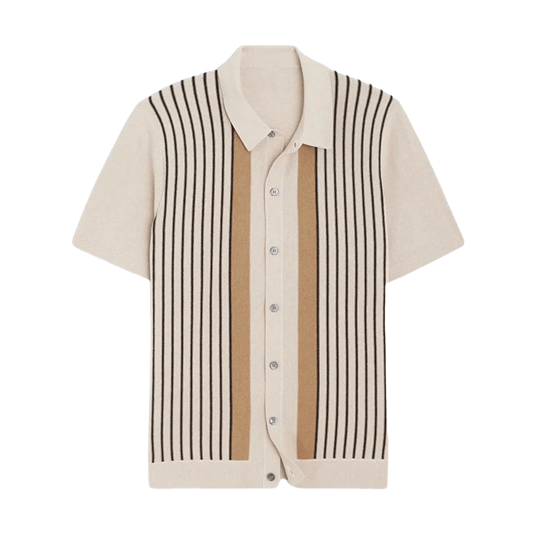 Bali | Novero Haarlem™ | Polo met knopen