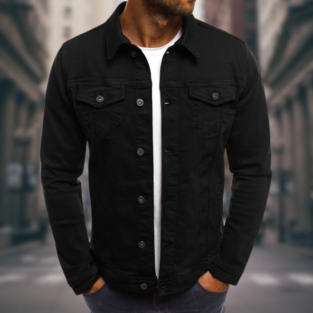 Rico™ – Tijdloze denimstijl met een moderne twist