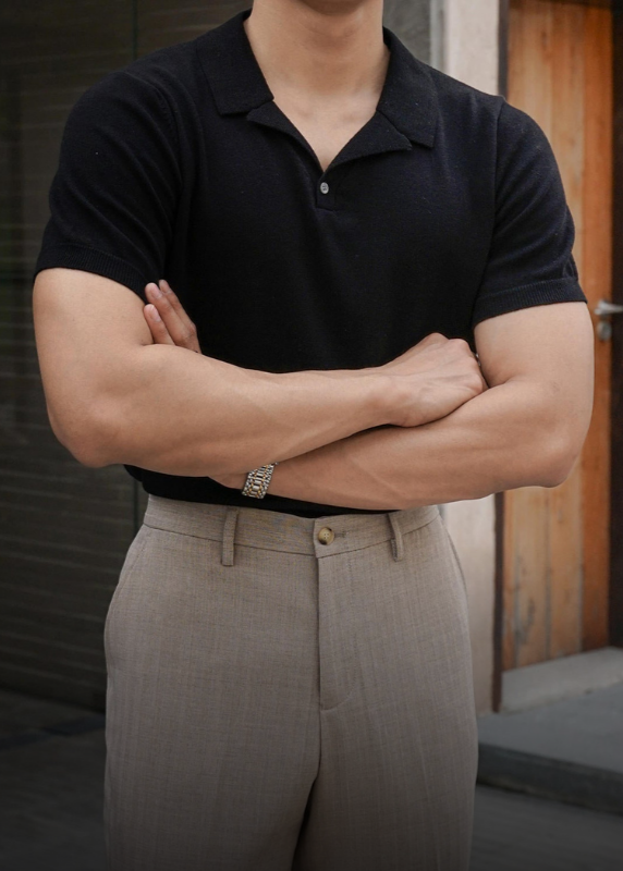 LA | Novero Haarlem™ | Polo