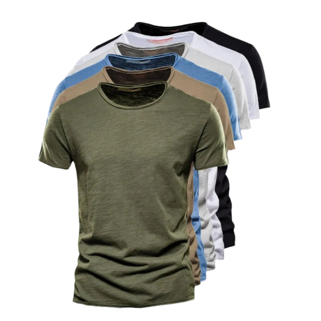 Daniel™ | Klassiek T-Shirt (1+1 GRATIS)