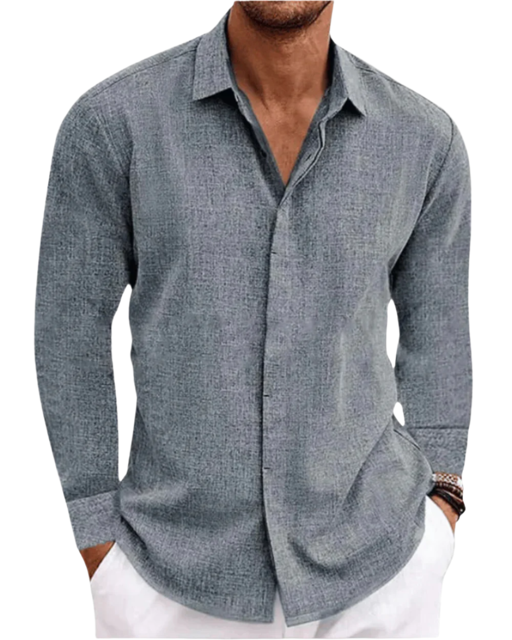 Fabio™ | Vrijetijdshirt