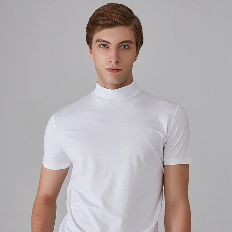 Jake™ | Slim-Fit T-shirt voor heren