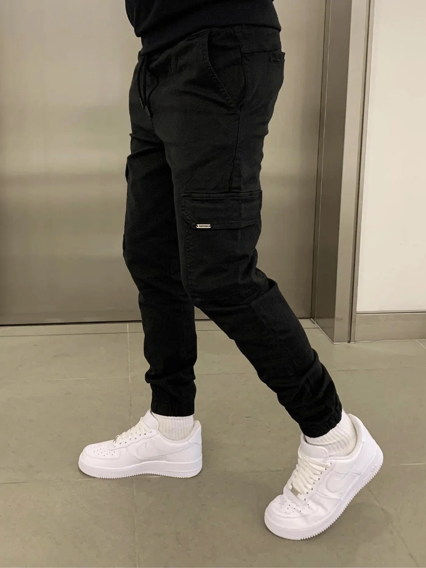 STEFANO™ | STRETCH COMFORT-CARGOBROEK