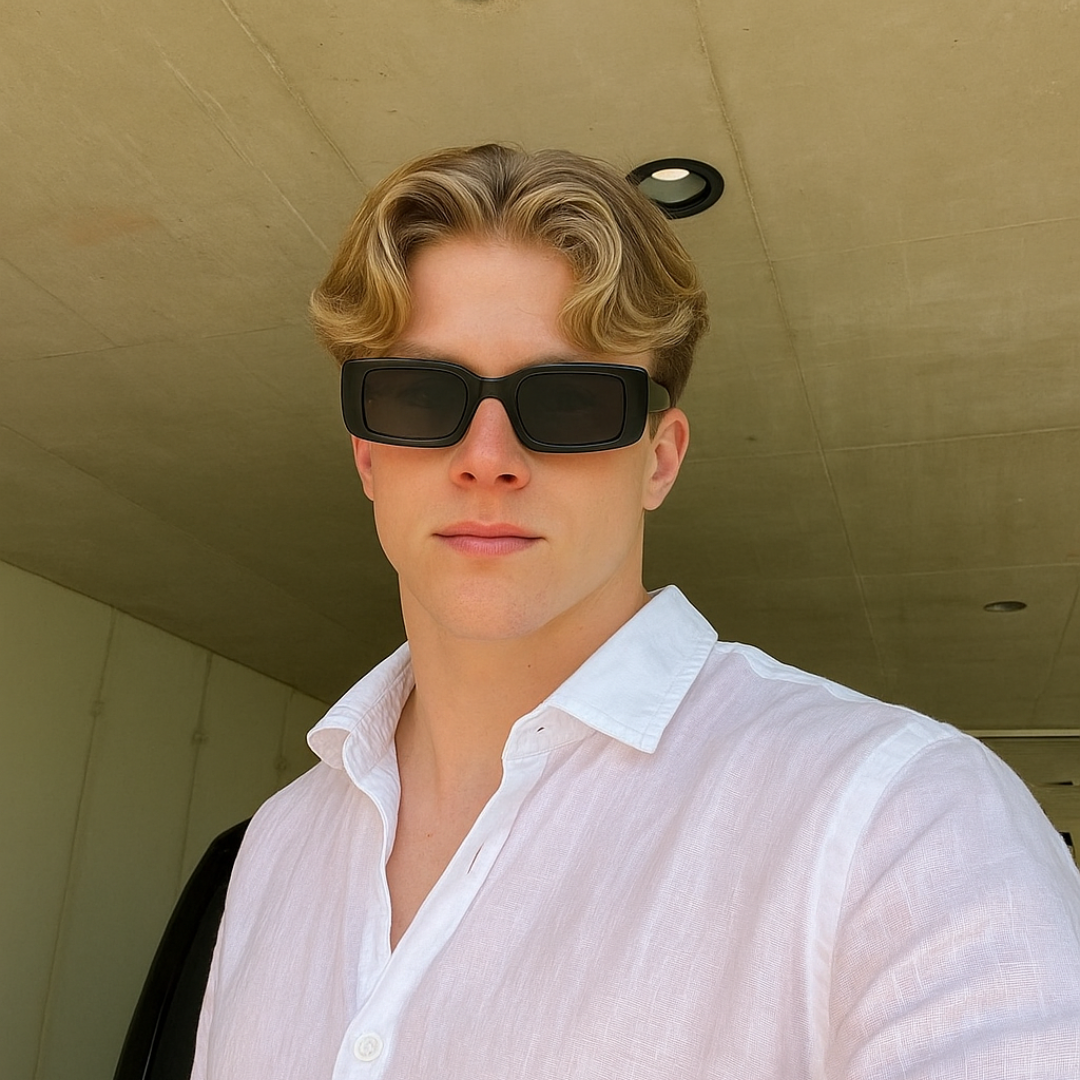 SILENZIO Sunglasses