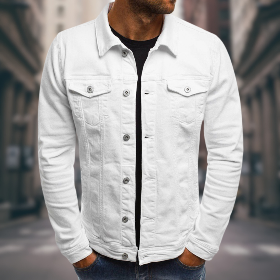 Rico™ – Tijdloze denimstijl met een moderne twist