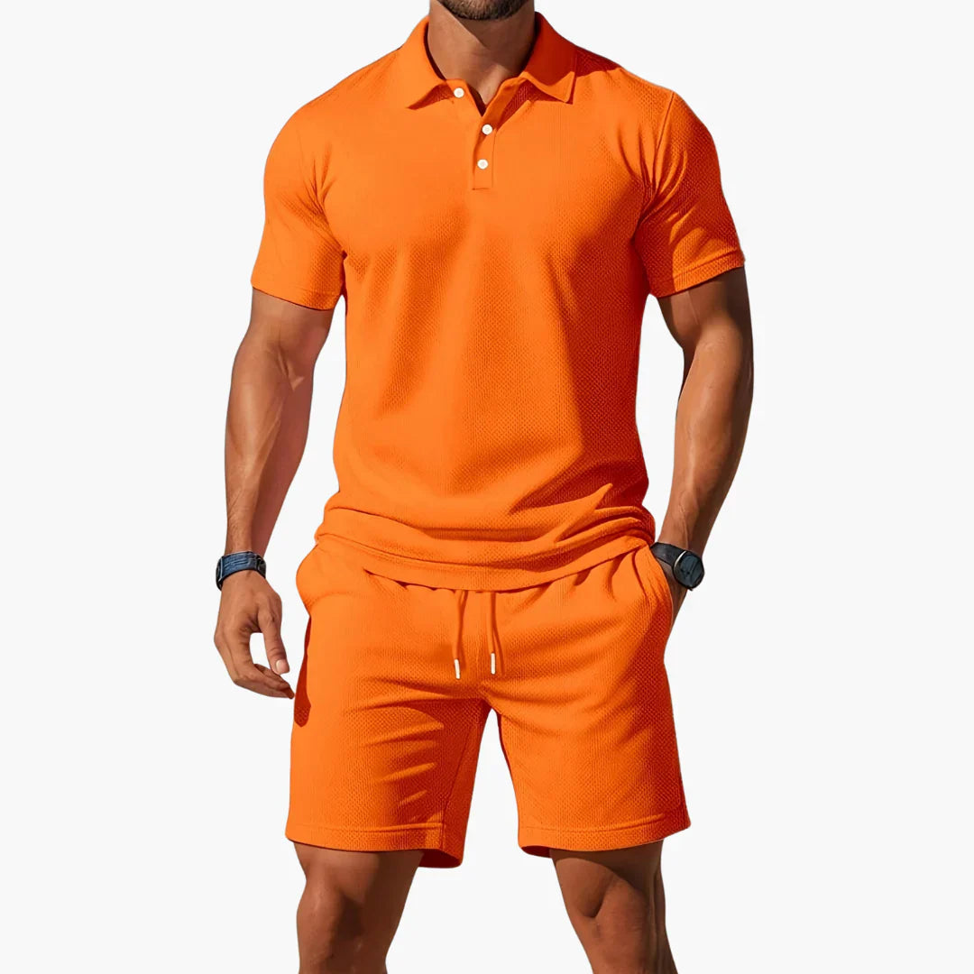 Dune™ | Zomer Polo Set
