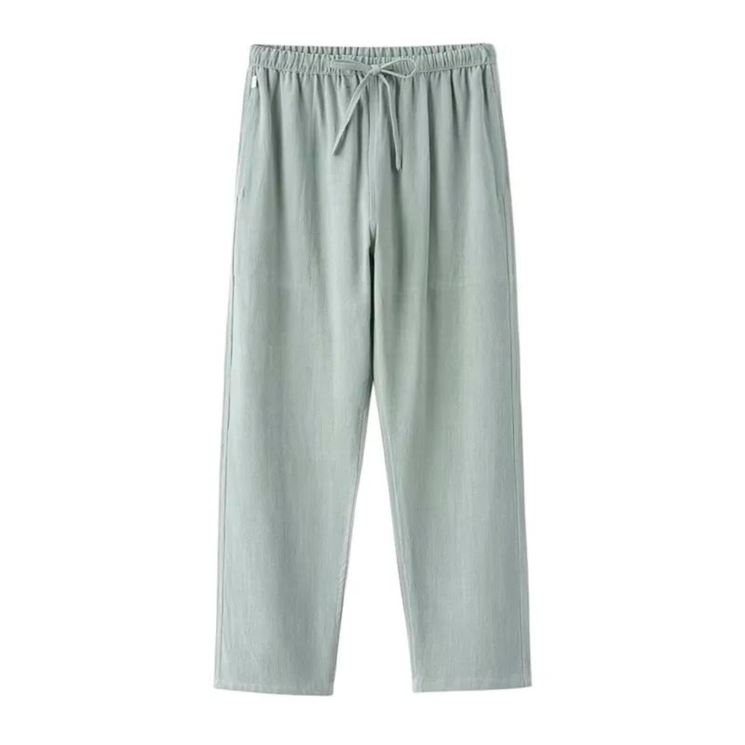 Leó | Linnen pantalon