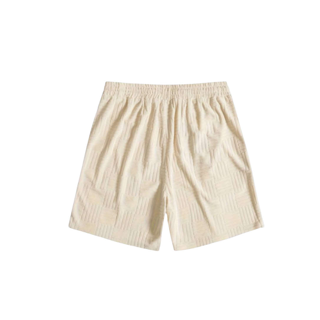 Kenneth | Fiji-patroon shorts