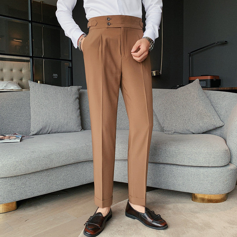 George | Slim Fit-broek