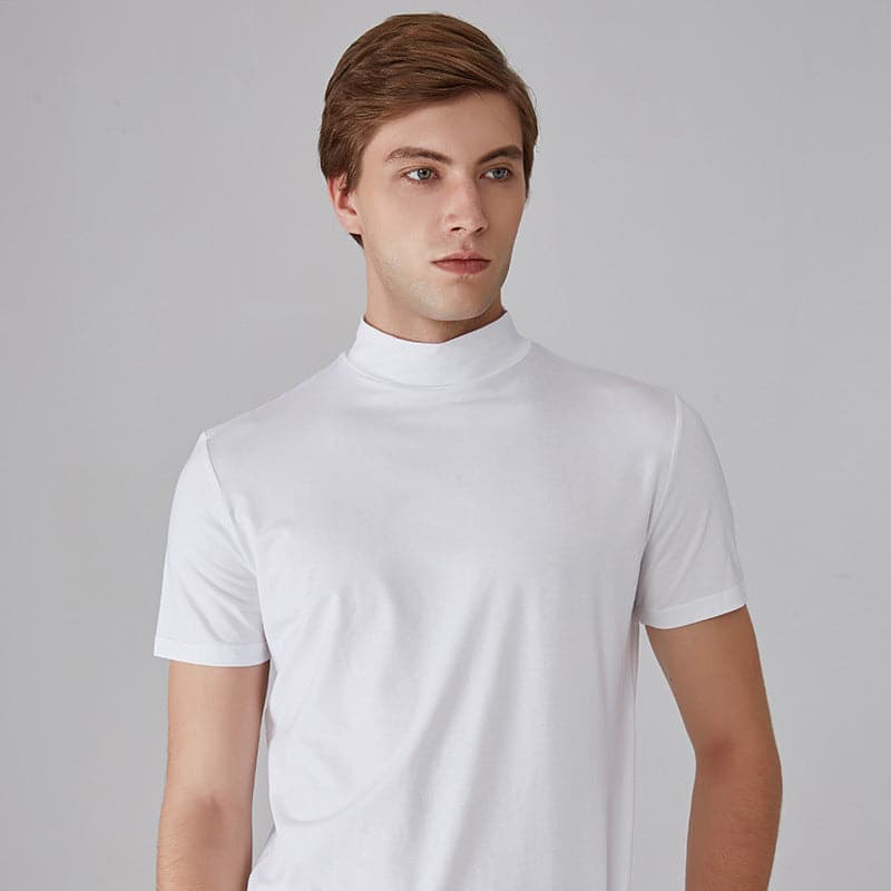 Jake™ | Slim-Fit T-shirt voor heren