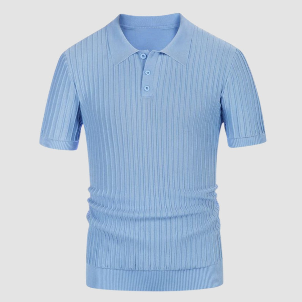 Ferdinant | ØRLA Amsterdam™ |  Gebreide Polo