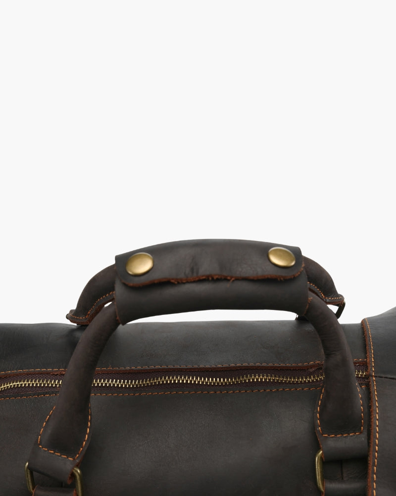Montague Leren Duffle