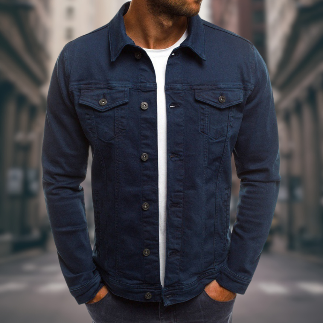 Rico™ – Tijdloze denimstijl met een moderne twist