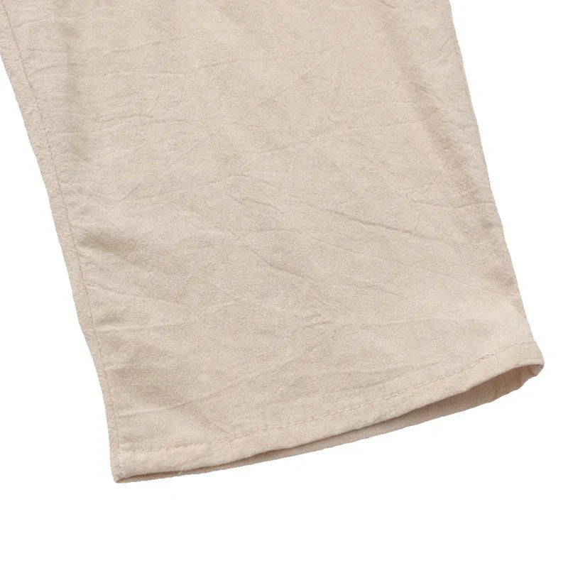 Amsterdam™ | Linnen pantalon