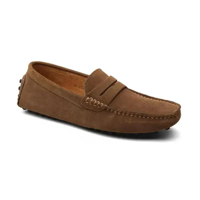 Max | Suède Driver Loafers