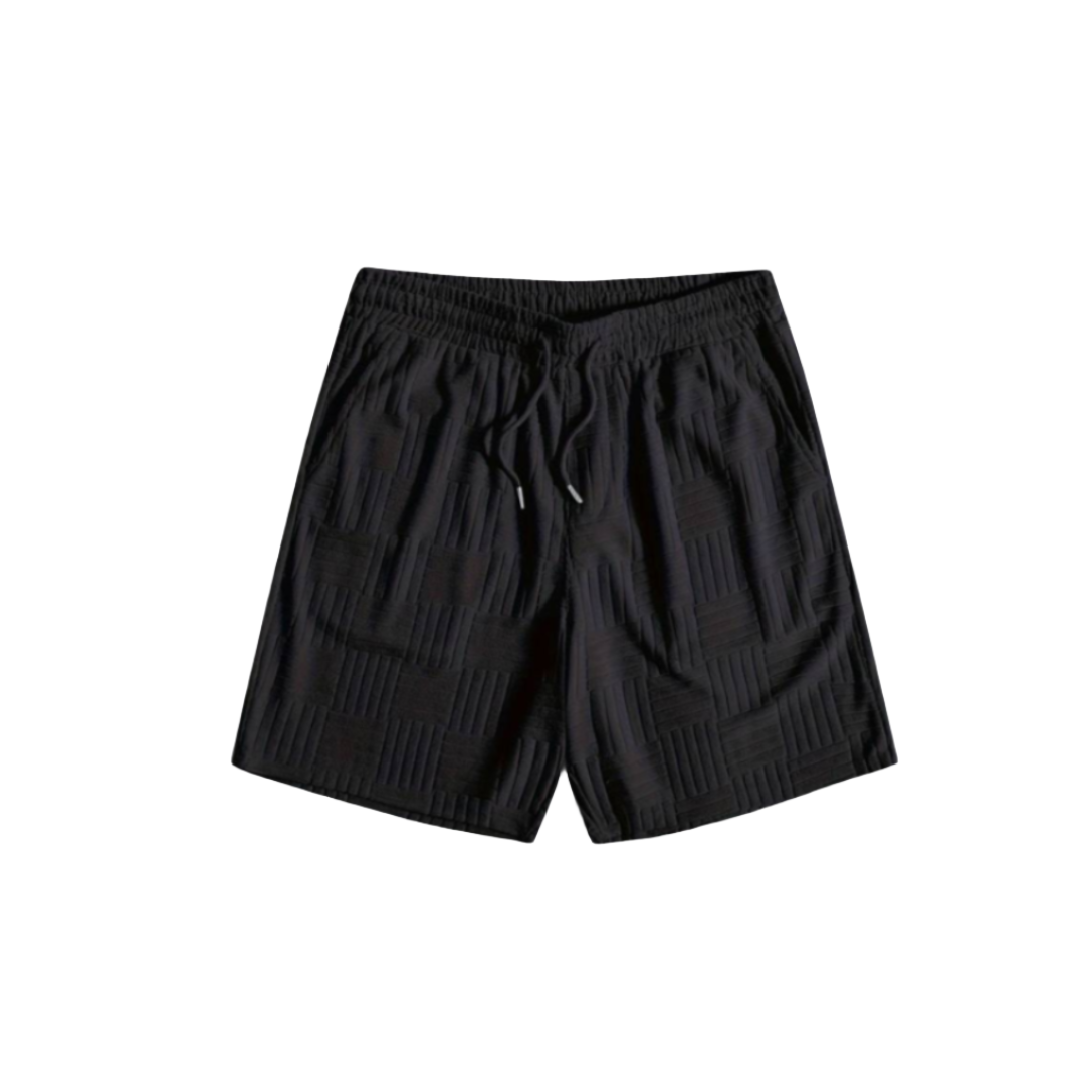 Kenneth | Fiji-patroon shorts