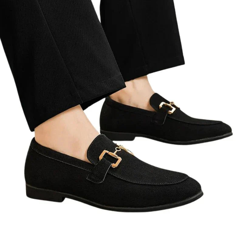 Daniel | Luxe suède schoenen