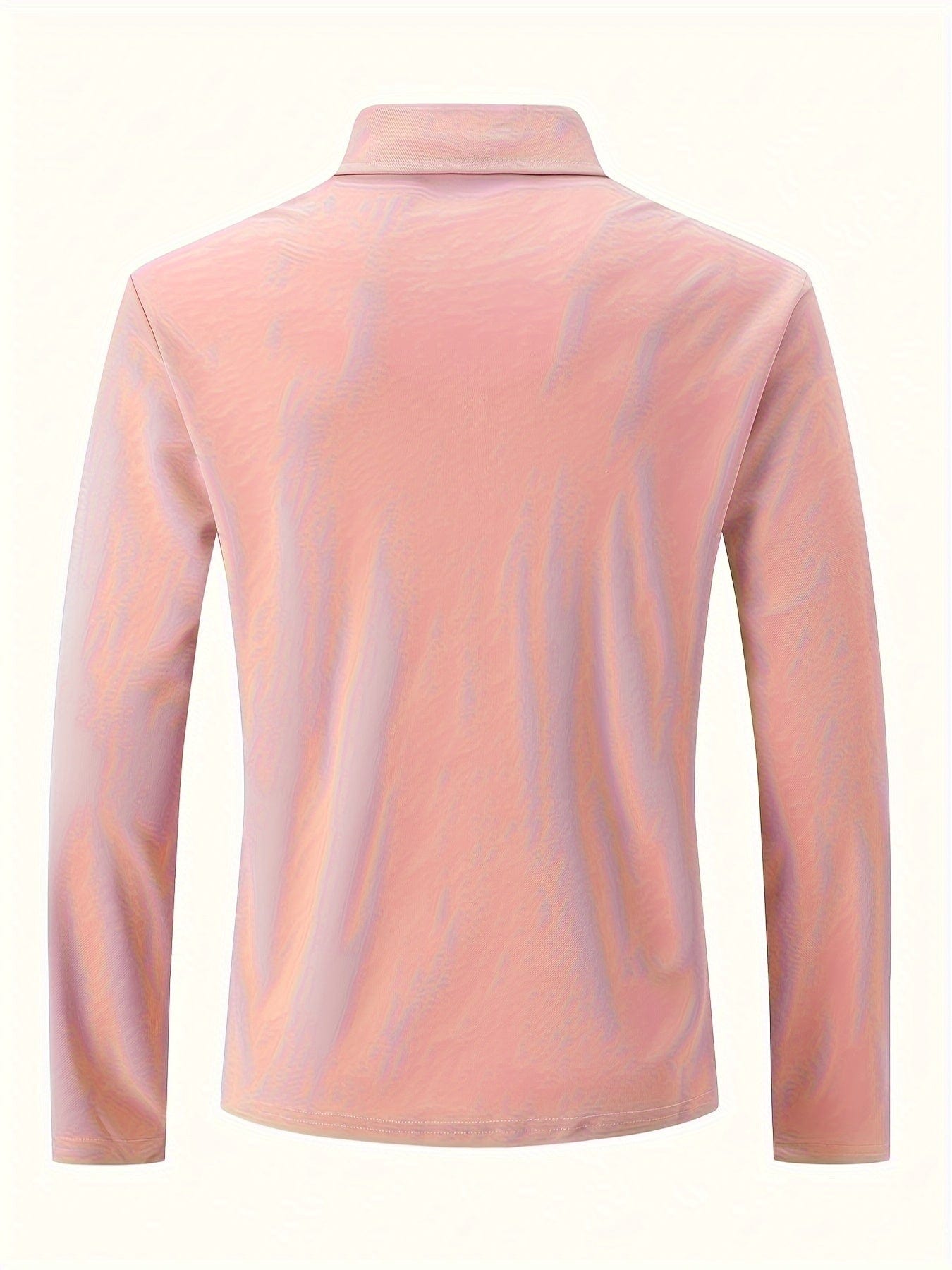 Hernandez｜Herenpoloshirt met lange mouwen