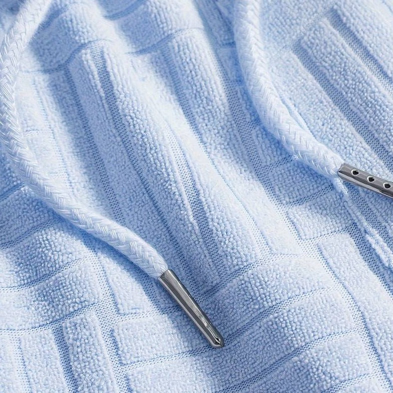 Kenneth | Fiji-patroon shorts