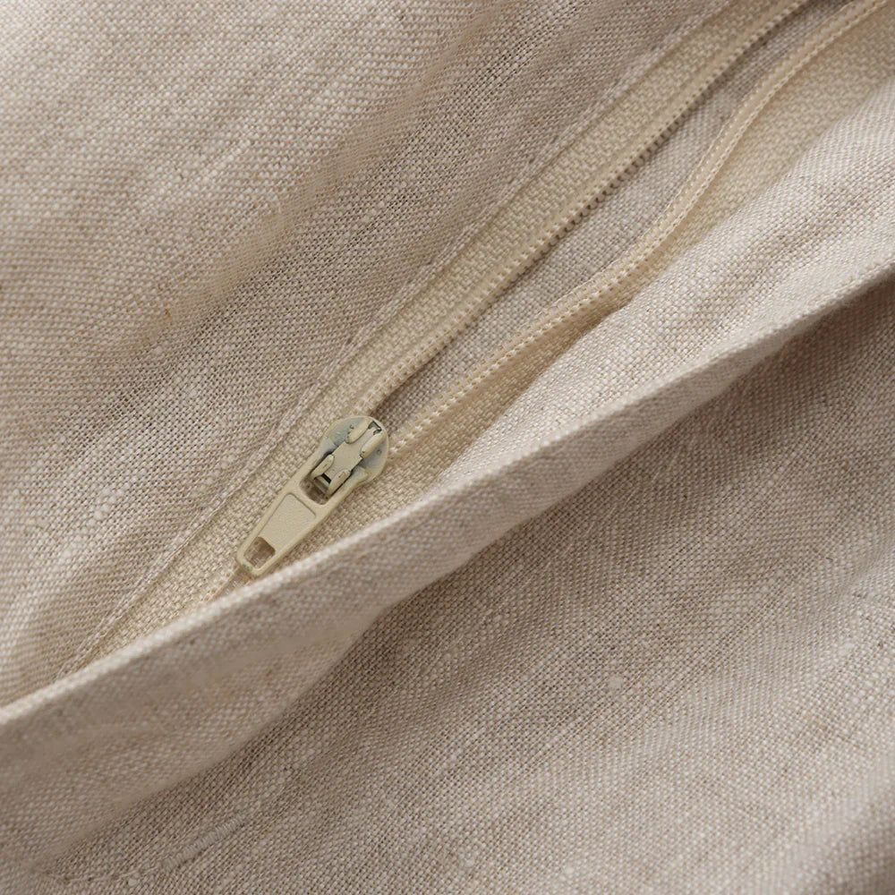 Davy | Linnen Korte Broek