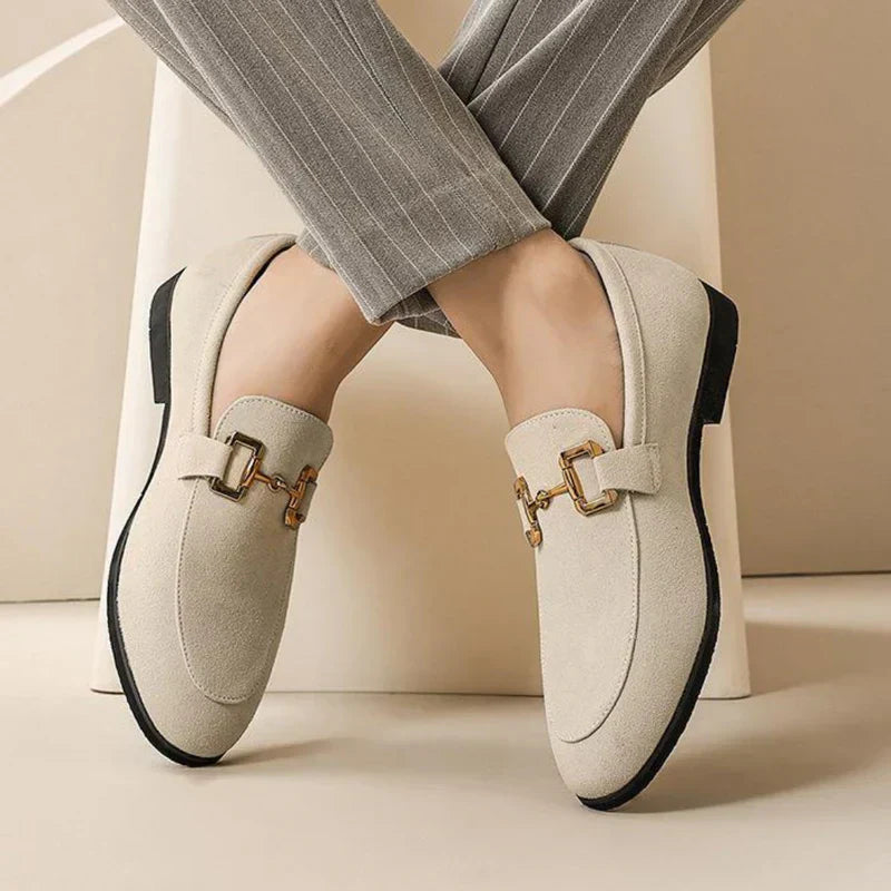 Daniel | Luxe suède schoenen