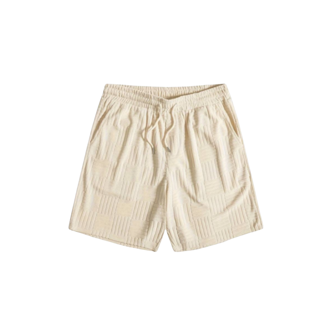 Kenneth | Fiji-patroon shorts