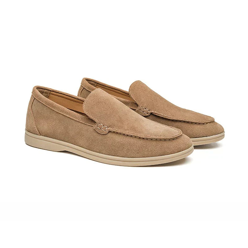 ANGELO | PREMIUM SUEDE LOAFERS